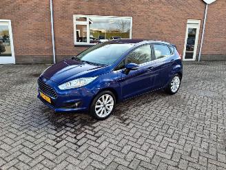 Unfallwagen Ford Fiesta 1.0i 74kw  titanium 2016/5