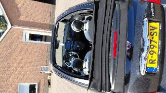 Schadeauto Fiat 500C 1.0 hybrid  dolcevita   cabrio   69pk 2022/11