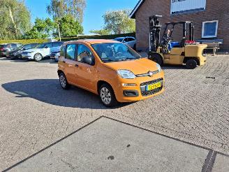 skadebil auto Fiat Panda 0.9 tce 80kw 5drs airco 2018/4