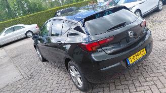 Vaurioauto  passenger cars Opel Astra 1.4i  145pk  automaat 2021/4