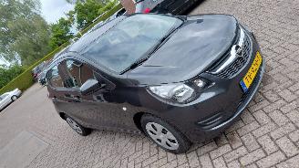 krockskadad bil auto Opel Karl 1.0i  edition    5drs airco 2018/10