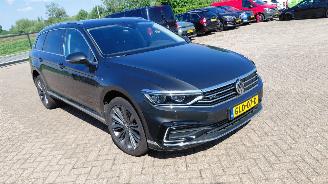 Schadeauto Volkswagen Passat 1.4 tsi  156pk   75pk  automaat 2020/9