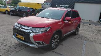 škoda osobní automobily Mitsubishi Outlander 2.0i  150pk automaat   clima navi 2017/1