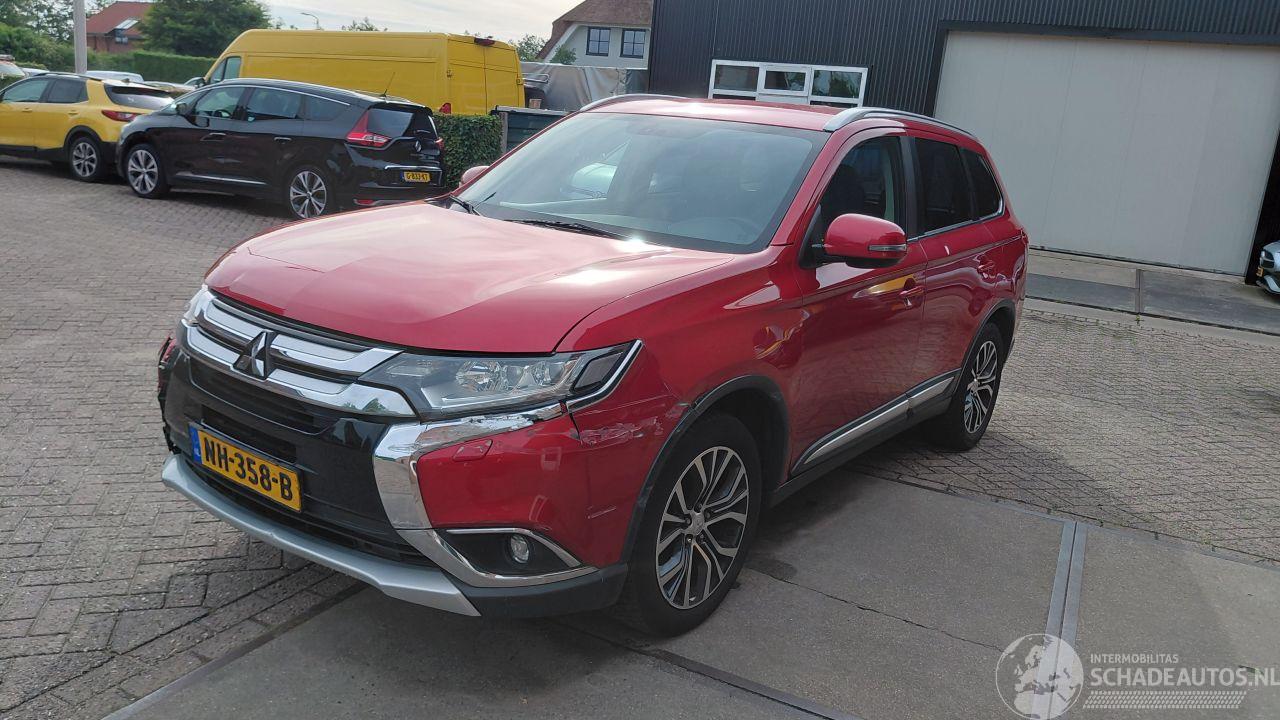 Mitsubishi Outlander 2.0i 150pk automaat clima navi