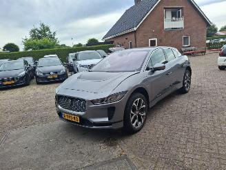 Unfallwagen Jaguar I-Pace 320pk     90kw accu  navi 2020/12