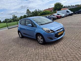 škoda osobní automobily Hyundai Ix20 1.6i  125pk  automaat   clima 2012/2