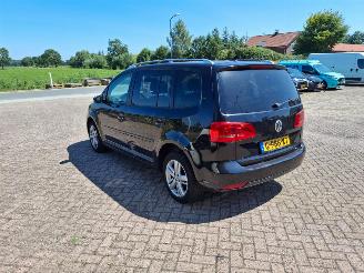 uszkodzony samochody osobowe Volkswagen Touran 1.4 tsi  140pk  automaat   7 persoons  pano 2012/7