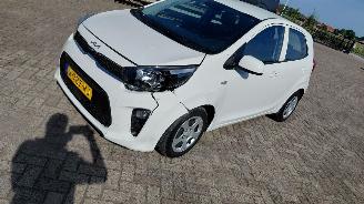 Schadeauto Kia Picanto 1.0 dpi  5drs airco 2022/11