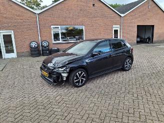 Voiture accidenté Volkswagen Polo 1.6 tdi 95pk automaat   navi clima 2019/5
