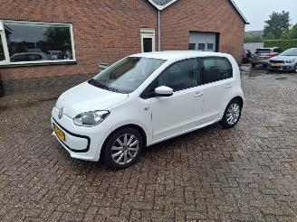 Schadeauto Volkswagen Up! 1.0i 5drs airco navi 2016/1