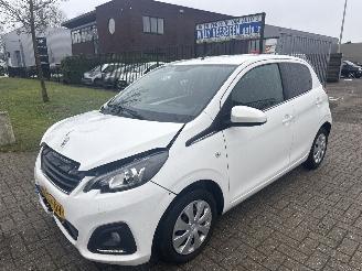 škoda osobní automobily Peugeot 108 1.0e-VTI BOUWJAAR 2020 RIJDBAAR 71941 KM PRIJS 4850 EURO 2020/5