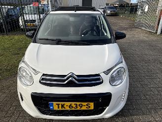 Citroën C1 1.0e-VTI CABRIO 58369 KM LICHTE SCHADE! BOUWJAAR 2018  5900 VAST picture 6