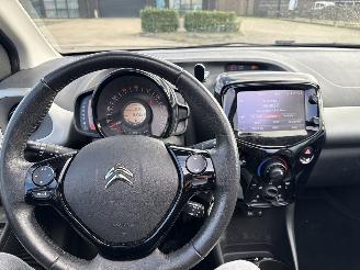 Citroën C1 1.0e-VTI CABRIO 58369 KM LICHTE SCHADE! BOUWJAAR 2018  5900 VAST picture 12