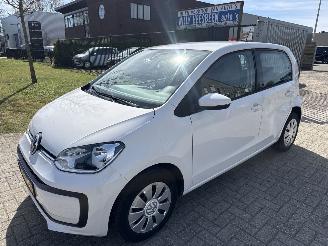 Unfallwagen Volkswagen Up! 1.0 UP! LICHTE SCHADE! 2e EIGENAAR BOUWJAAR 2019  5850 EURO 2019/5
