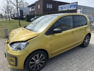 Avarii autoturisme Volkswagen Up! 1.0 BMT HIGH UP! BOUWJAAR 2017 VASTE PRIJS 4999 EURO 2017/2