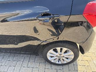 Opel Karl 1.0 120 JAAR EDITION LICHTE SCHADE! 67898 KM  6700 EURO VAST! picture 2