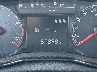 Opel Karl 1.0 120 JAAR EDITION LICHTE SCHADE! 67898 KM  6700 EURO VAST! picture 11