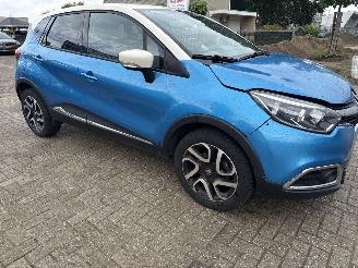 Renault Captur 1.2 TCE DYNAMIQUE AUTOMAAT RIJDBAAR BOUWJAAR 2016  6150 EURO picture 5