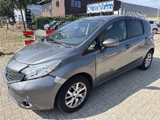 Schadeauto Nissan Note 1.2 CONNECT EDITION LICHTE SCHADE BOUWJAAR 2016  2999 EURO 2016/3