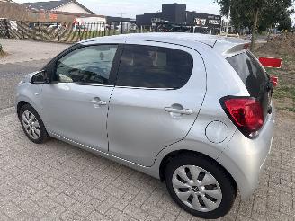 Citroën C1 1.0 VTi FEEL BUMPER SCHADE! BOUWJAAR 2019  4875 EURO VAST picture 2