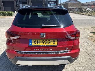 Seat Arona 1.0 FR TSi INTENS LICHTE SCHADE! BOUWJAAR 2019  10950 EURO VAST picture 3