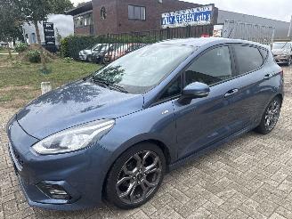 škoda osobní automobily Ford Fiesta 1.0 ST-LINE 2e EIGENAAR BOUWJAAR 2020 92827 NAP!  5650 EURO 2020/4