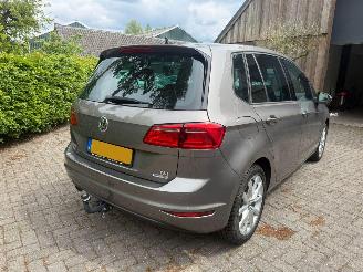Avarii autoturisme Volkswagen Golf Sportsvan 1.2 TSI AUT LOUNGE NAVI CAMERA ACC 2015/2