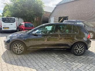 škoda osobní automobily Volkswagen Golf 1.6 TDI AUT ALLSTAR NAVI NETTE AUTO 2016/11