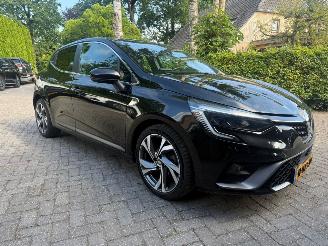 krockskadad bil auto Renault Clio 1.0 RS-LINE NAP! 77000KM 2021/11