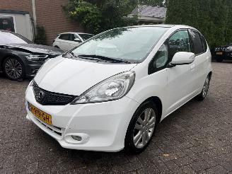 skadebil auto Honda Jazz 1.4 AIRCO PDC TREKHAAK 2012/3
