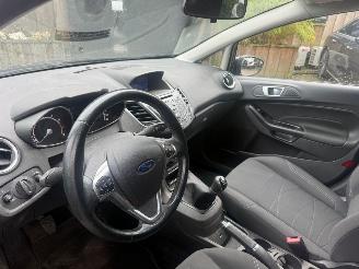 Ford Fiesta 1.0 STYLE 5DRS AIRCO NL AUTO picture 13