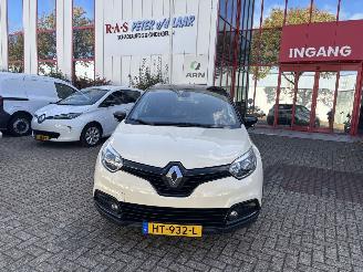Unfallwagen Renault Captur GEEN SCHADE, automaat hapert 2016/1