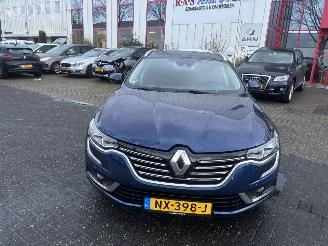 Unfallwagen Renault Talisman ZEER NETTE AUTO ZONDER SCHADE 2017/5