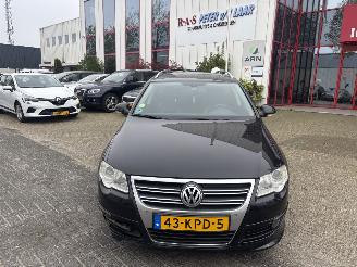 skadebil auto Volkswagen Passat 2.0 125 KW 2010/1