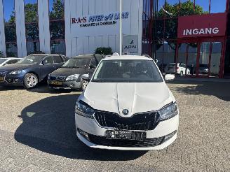 škoda osobní automobily Skoda Fabia 1.0 TSI AMBITION 2022/11