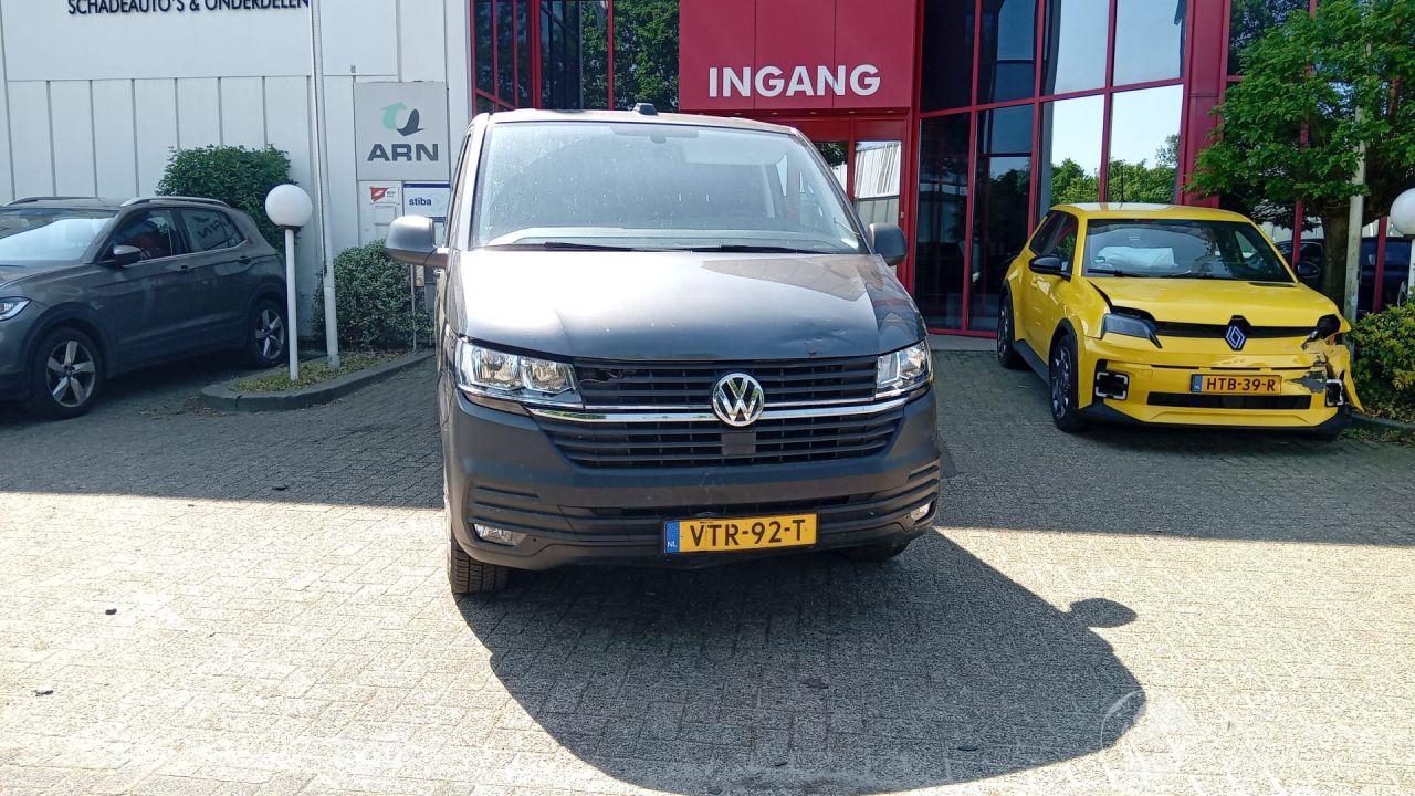 Volkswagen Transporter 2.0TDI 81KW L2H1