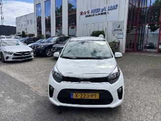 Vaurioauto  passenger cars Kia Picanto 1.0 DP COMFORTLINE 2024/1