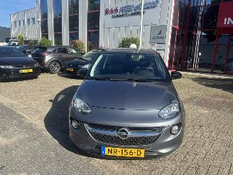 Schadeauto Opel Adam 1.0 TURBO GLAM FAVOU 2017/3