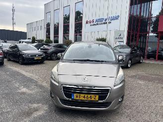 škoda osobní automobily Peugeot 5008 1.2 PURET. STYLE 5P. 2016/1