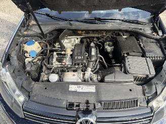 Volkswagen Golf CABRIO 1.2 TSI BLUEMOTION RIJDBARE SCHADE picture 16