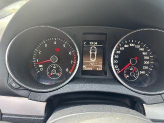 Volkswagen Golf CABRIO 1.2 TSI BLUEMOTION RIJDBARE SCHADE picture 15