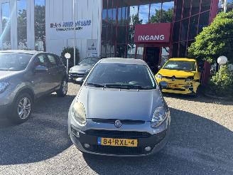 Avarii autoturisme Fiat Punto 1.3d Multijet GEEN SCHADE 2011/8