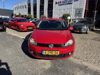 skadebil auto Volkswagen Golf 1.4 Stationwagen GEEN SCHADE 2010/9