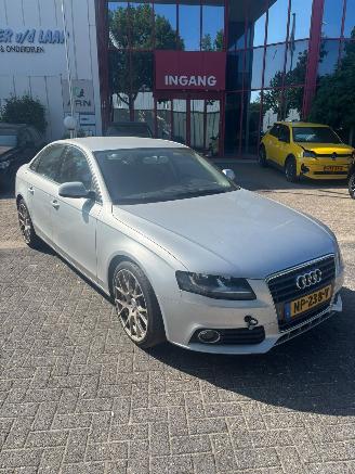 Audi A4 1.8 16V MOTORSCHADE picture 8