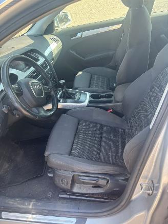 Audi A4 1.8 16V MOTORSCHADE picture 20