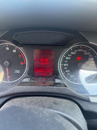 Audi A4 1.8 16V MOTORSCHADE picture 19