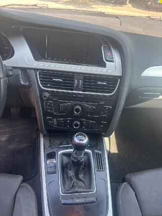 Audi A4 1.8 16V MOTORSCHADE picture 22