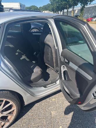 Audi A4 1.8 16V MOTORSCHADE picture 12