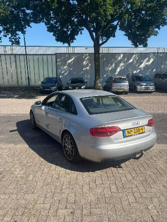 Audi A4 1.8 16V MOTORSCHADE picture 4