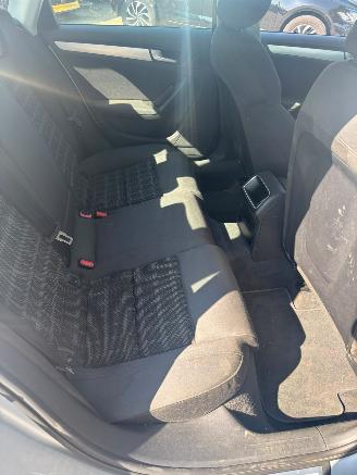 Audi A4 1.8 16V MOTORSCHADE picture 16